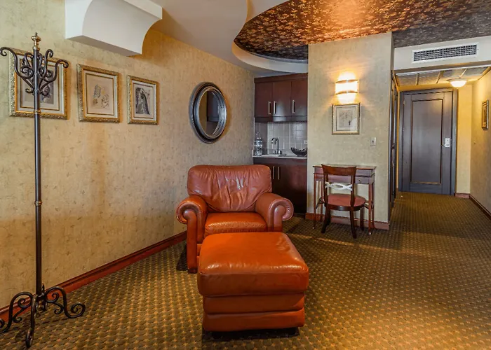 Hotel Plaza San Martin