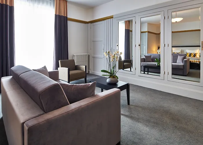 Hotel&Spa Vacances Bleues Le Splendid