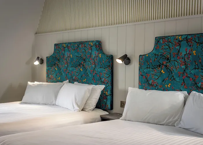 Bloomfield House Hotel, Leisure Club & Spa