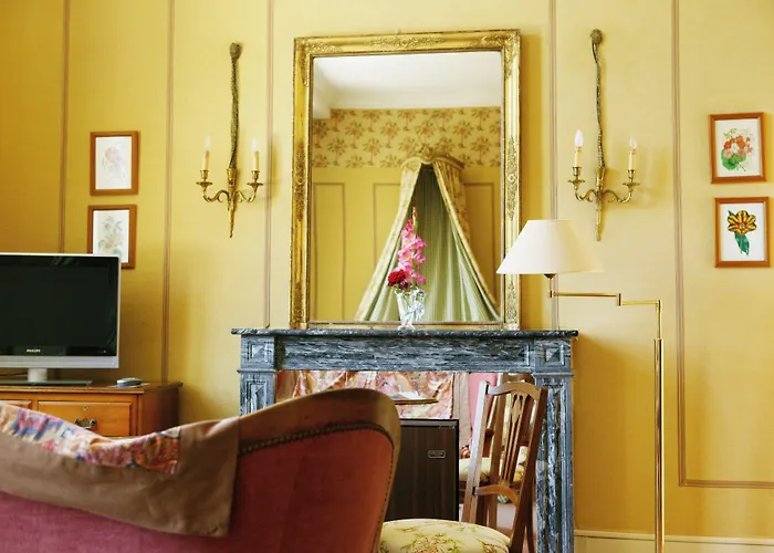 Le Manoir de Bellerive