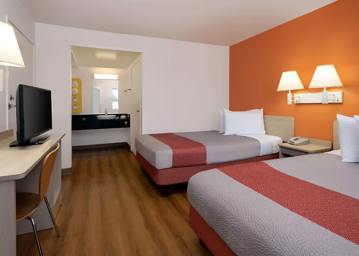 Motel 6-Santa Maria, Ca - North