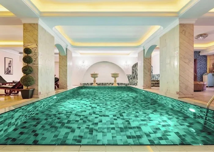 Hotel Ickale