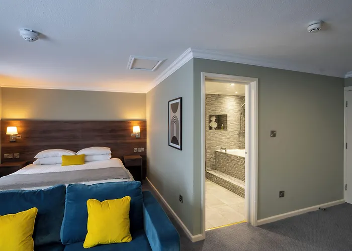 Beaufort Park Hotel
