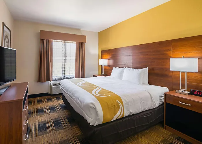Quality Inn & Suites Lampasas