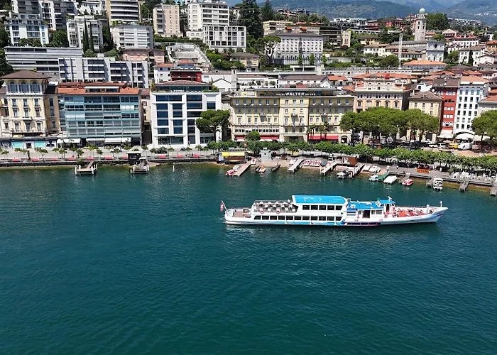 Hotel Walter Au Lac