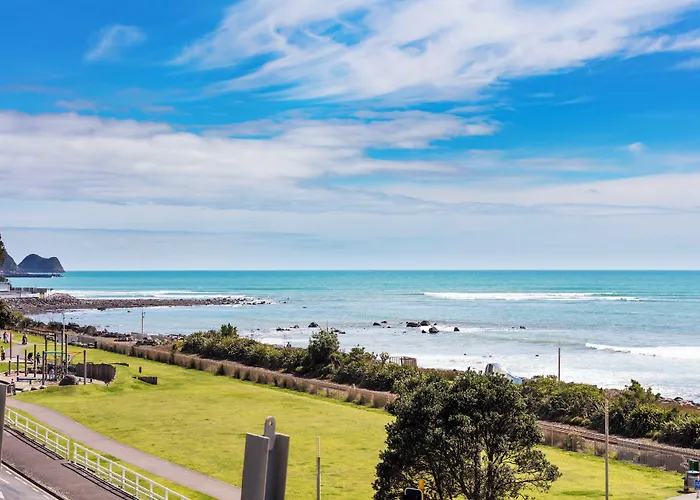 Millennium Hotel New Plymouth Waterfront