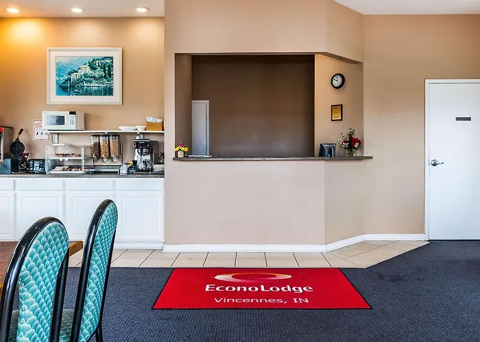 Econo Lodge Vincennes