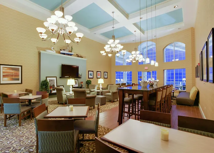 Hampton Inn & Suites Chincoteague-Waterfront, Va