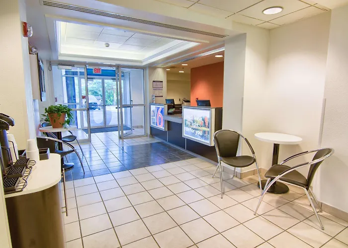 Motel 6-Portsmouth, Nh