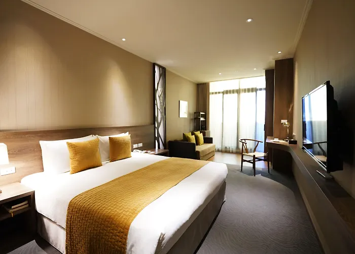 Chiayi Maison De Chine Hotel