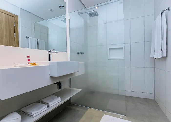 Hotel Panamby Guarulhos
