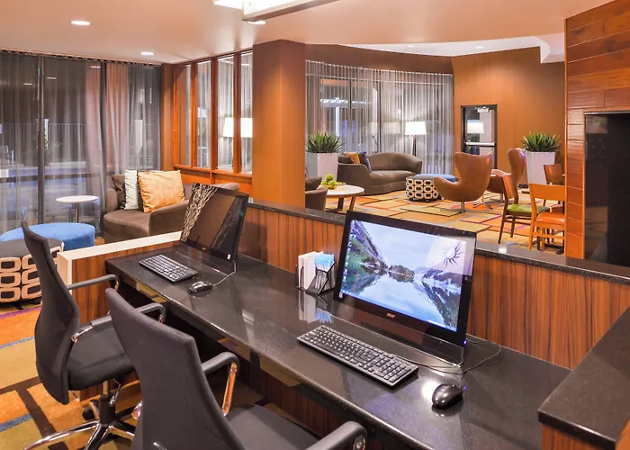 Fairfield Inn&Suites Orlando Ocoee