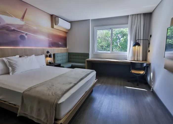 Hotel Panamby Guarulhos