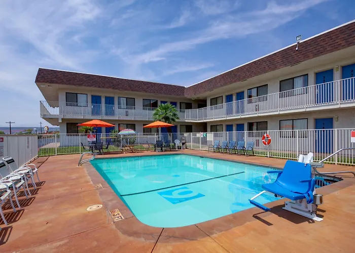 Motel 6 Saint George, UT