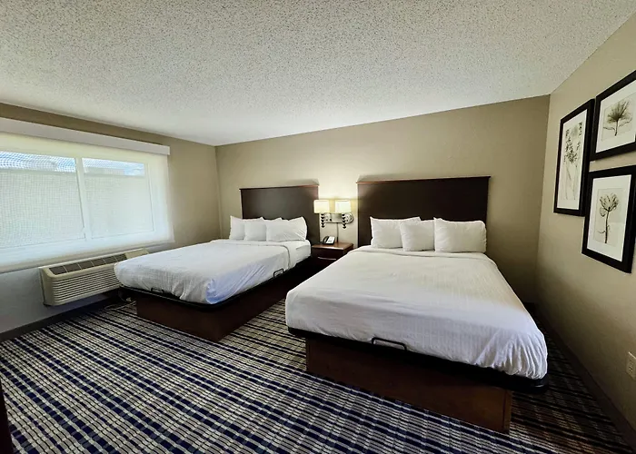 Americinn By Wyndham Rice Lake