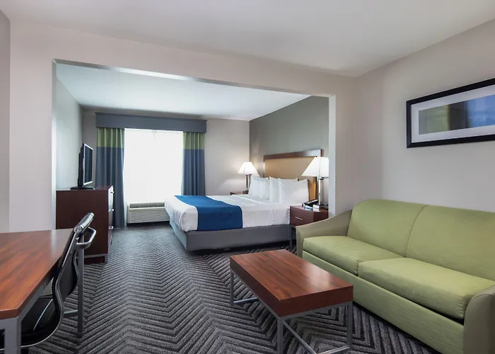 Best Western Inn&Suites San Mateo - San Francisco Airport