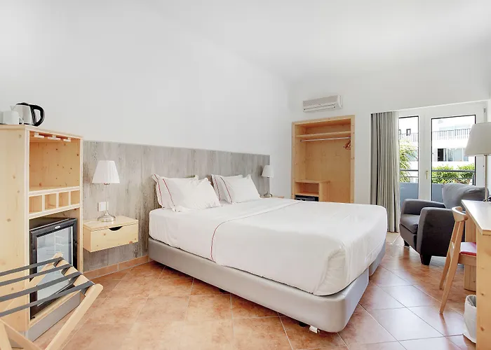 Hotel Carvoeiro Plaza