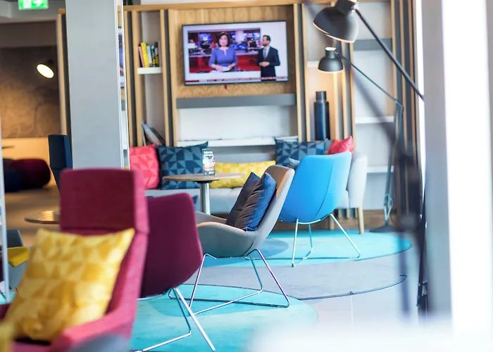 Holiday Inn Express Aberdeen City Centre By Ihg