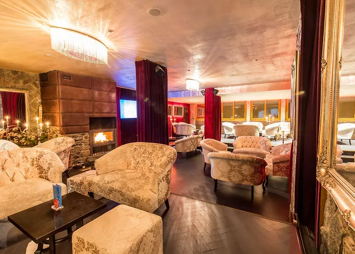 Madame Vacances Hotel & Spa Le Mottaret