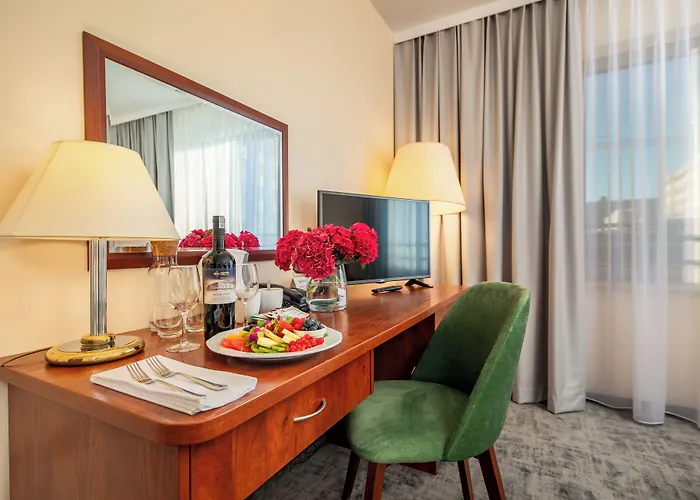 Hotel Gromada Warszawa Centrum