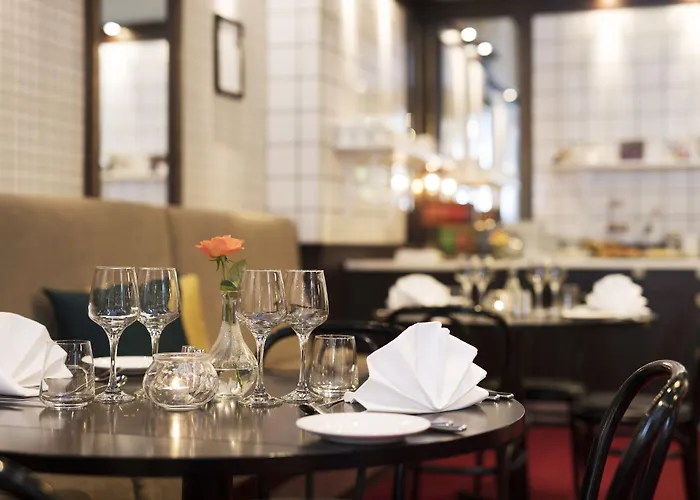 ProfilHotels Savoy