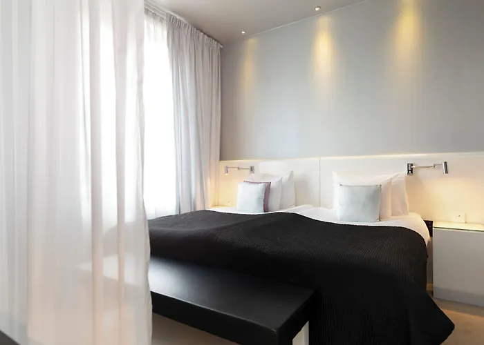 Profilhotels Savoy