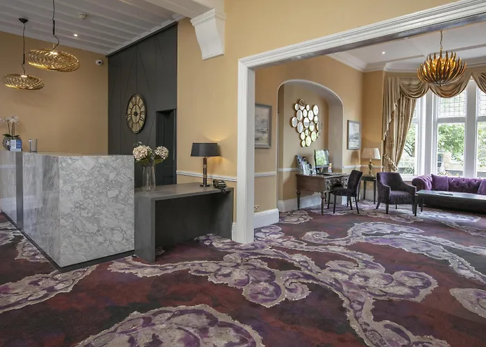 Burlington Hotel, BW Premier Collection By Best Western