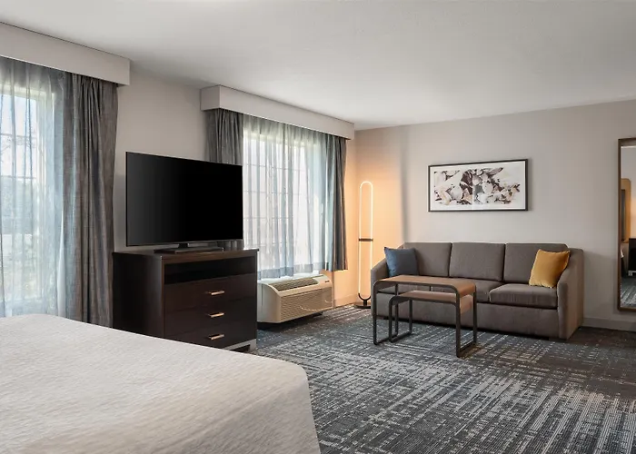 Homewood Suites By Hilton Columbus/Polaris