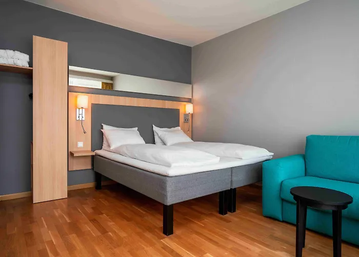 Thon Hotel Lillestrom
