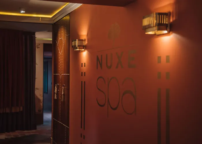 Villa Duflot Hotel & Spa Perpignan