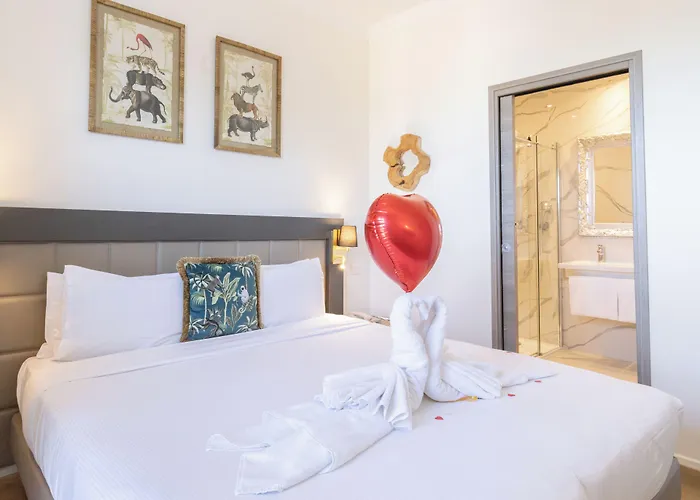 Hôtel La Villa Cap d’Antibes