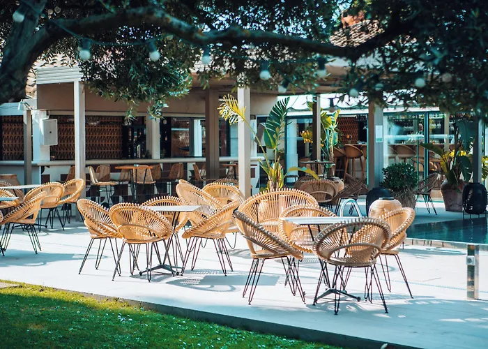 Villa Duflot Hôtel&Spa Perpignan