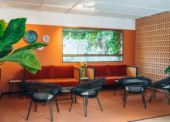 Villa Duflot Hotel & Spa Perpignan