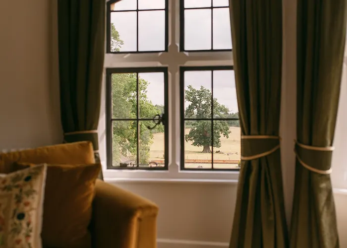 The Elvetham Hotel