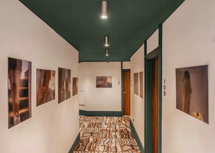 Marty Hotel Bordeaux - Tapestry Collection By Hilton