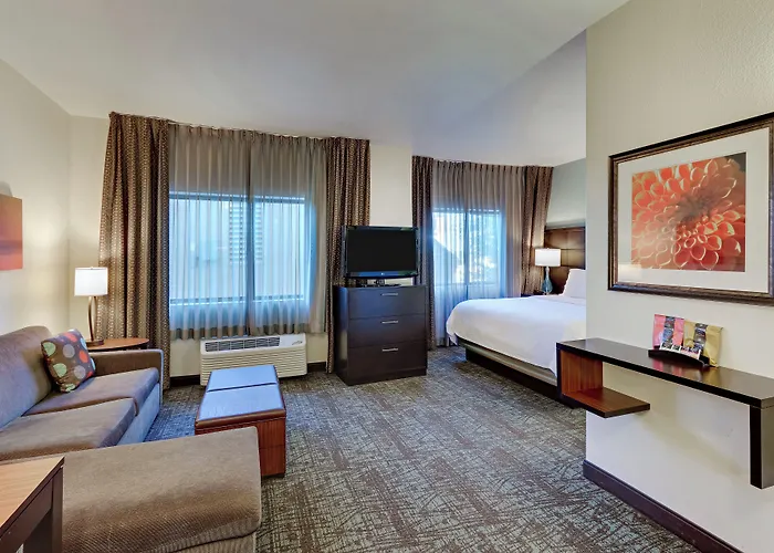 Staybridge Suites San Angelo By Ihg