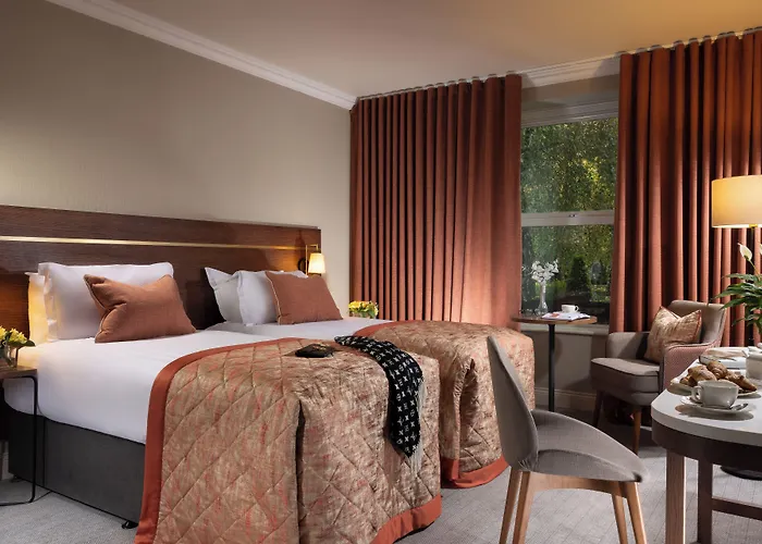 Tulfarris Hotel And Golf Resort