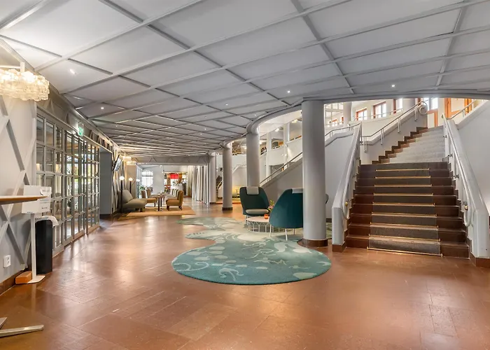 Best Western Gustaf Wasa Hotel