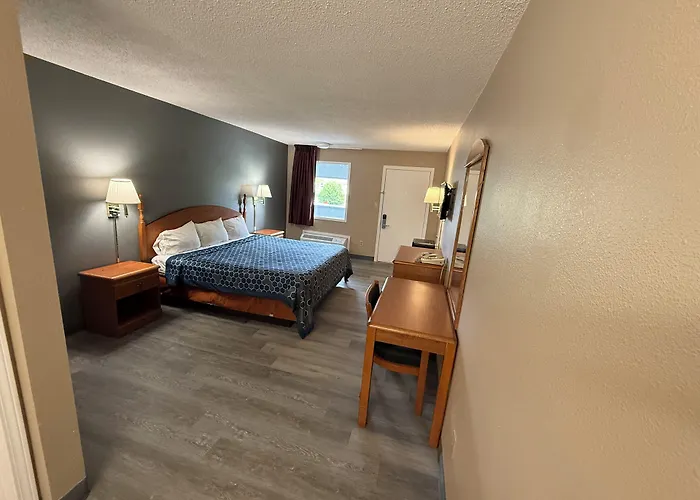Knights Inn Crawfordsville