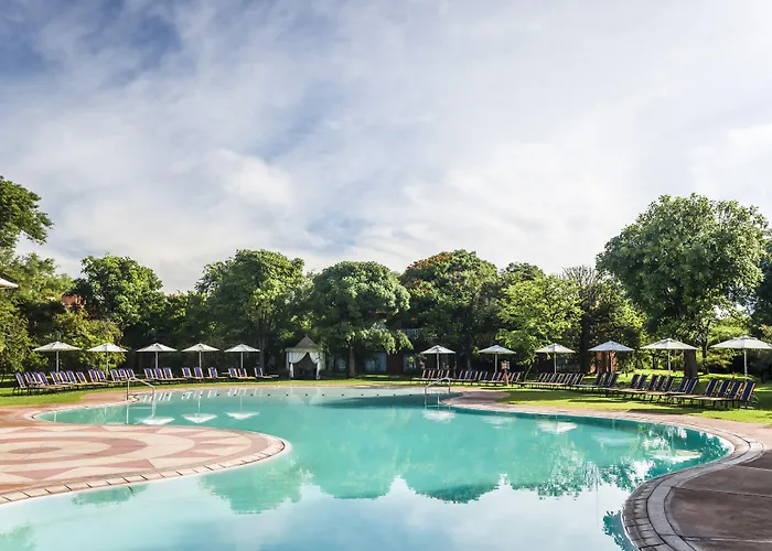 Avani Victoria Falls Resort