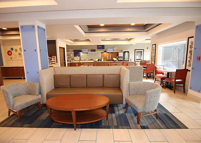 Holiday Inn Express Hotel & Suites Ashland By Ihg