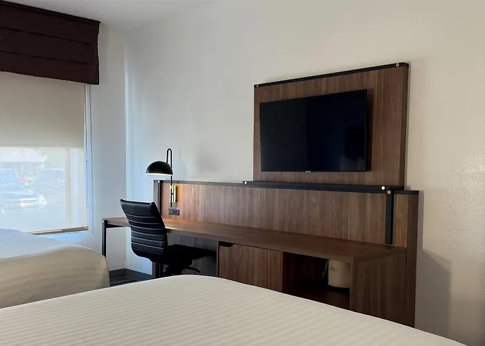 Wingate By Wyndham Airport - Rockville Road