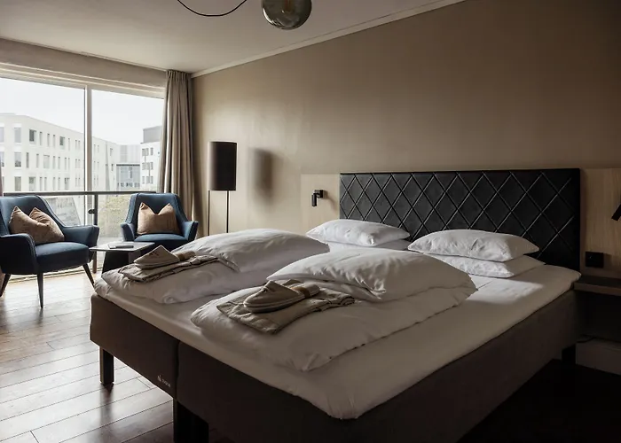 Hotel Brosundet