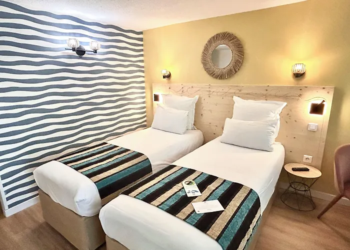 Inter-Hotel Biarritz Aéroport Amarys