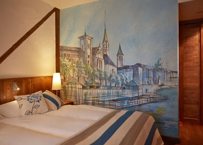 Hotel Adler Zürich