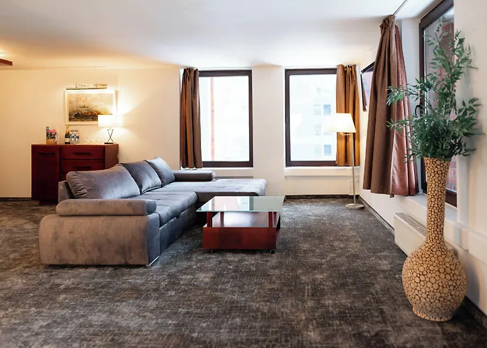 Amberton Hotel Klaipeda