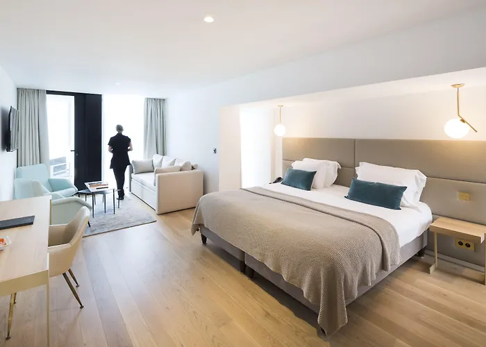 Relais&Châteaux Le Brittany&Spa