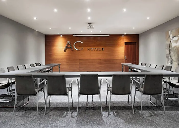 Ac Hotel Badajoz By Marriott