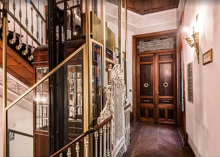 Intelier Palacio San Martin