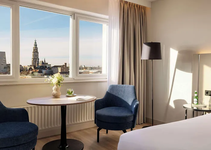 NH Groningen Hotel